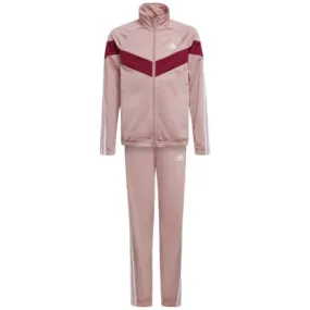 Adidas AEROREADY Colorblock Polyester Trainingsanzug Mädchen Trainingsanzug kaufen