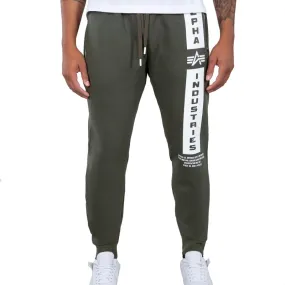 Alpha Industries Herren Jogginghose Defense dark olive