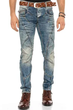 C-0894 STANDARD HERREN JEANS STRAIGHT FIT