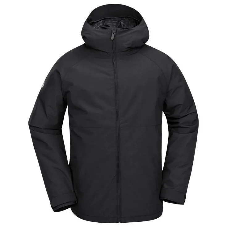 Funktionsjacke Volcom ---2836 Ins Jacket Black