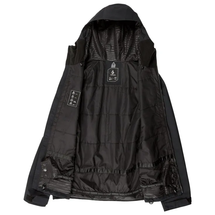 Funktionsjacke Volcom ---2836 Ins Jacket Black