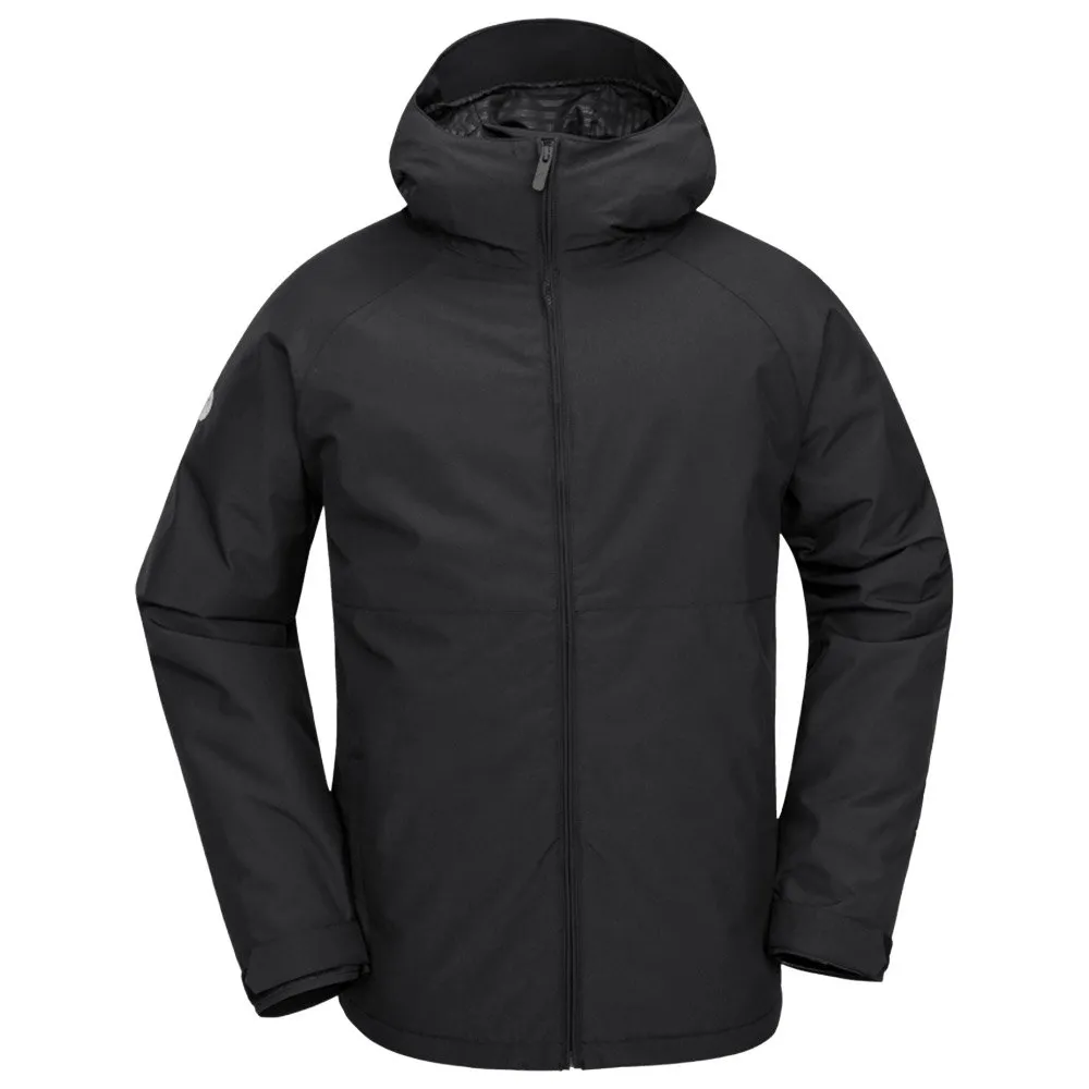 Funktionsjacke Volcom ---2836 Ins Jacket Black