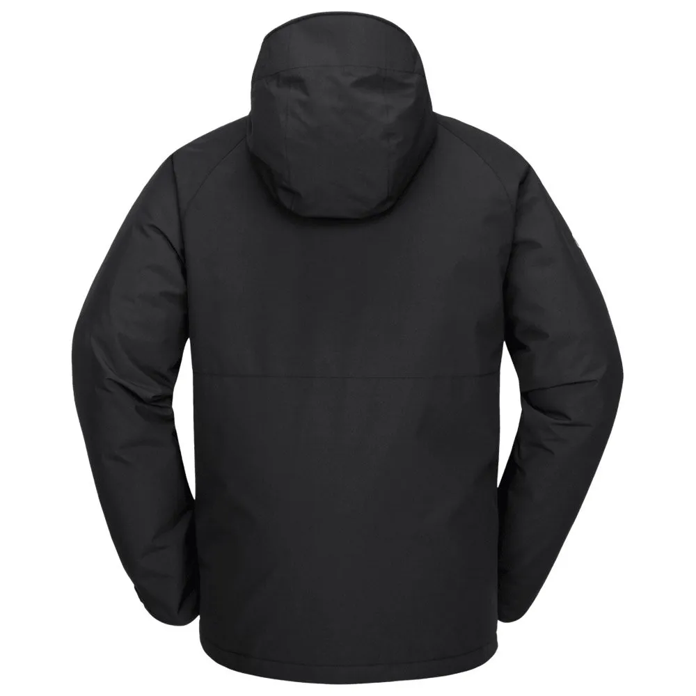 Funktionsjacke Volcom ---2836 Ins Jacket Black