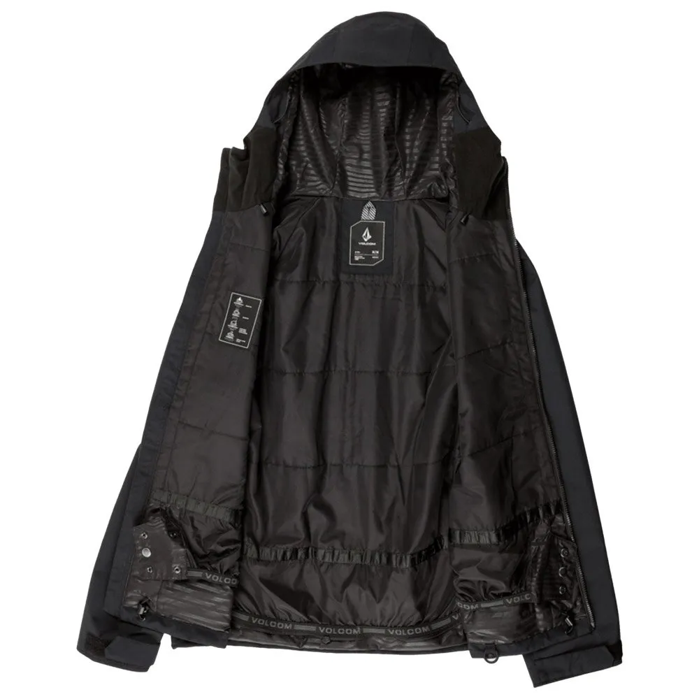 Funktionsjacke Volcom ---2836 Ins Jacket Black