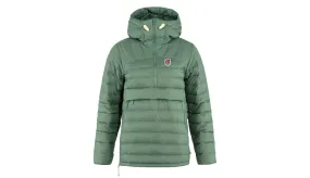 Gesteppte Jacke FJÄLLRÄVEN Pack Down Anorak Insulated Jacket F86376-614