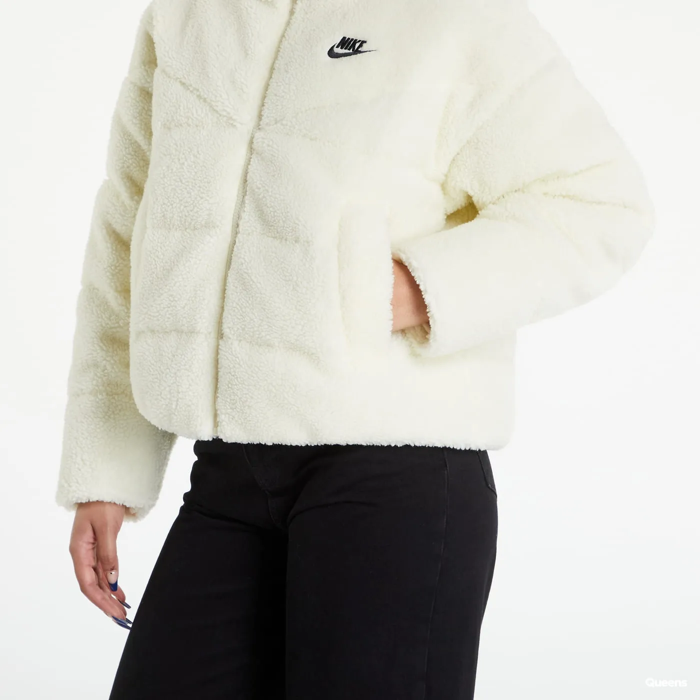 Gesteppte Jacke Nike Therma-FIT City Series Down Hill Jacket DD4654-715