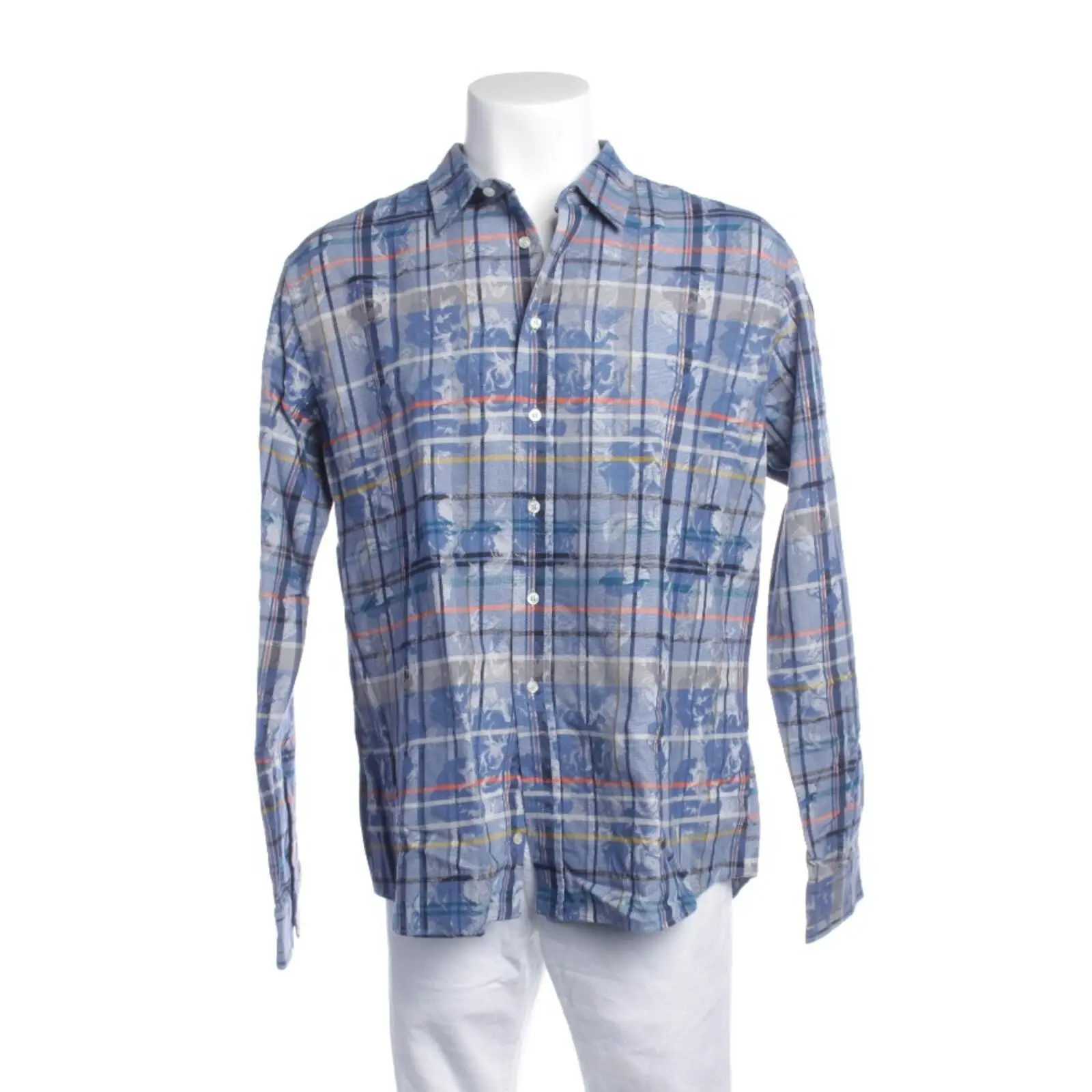 Hemd 2XL Mehrfarbig
