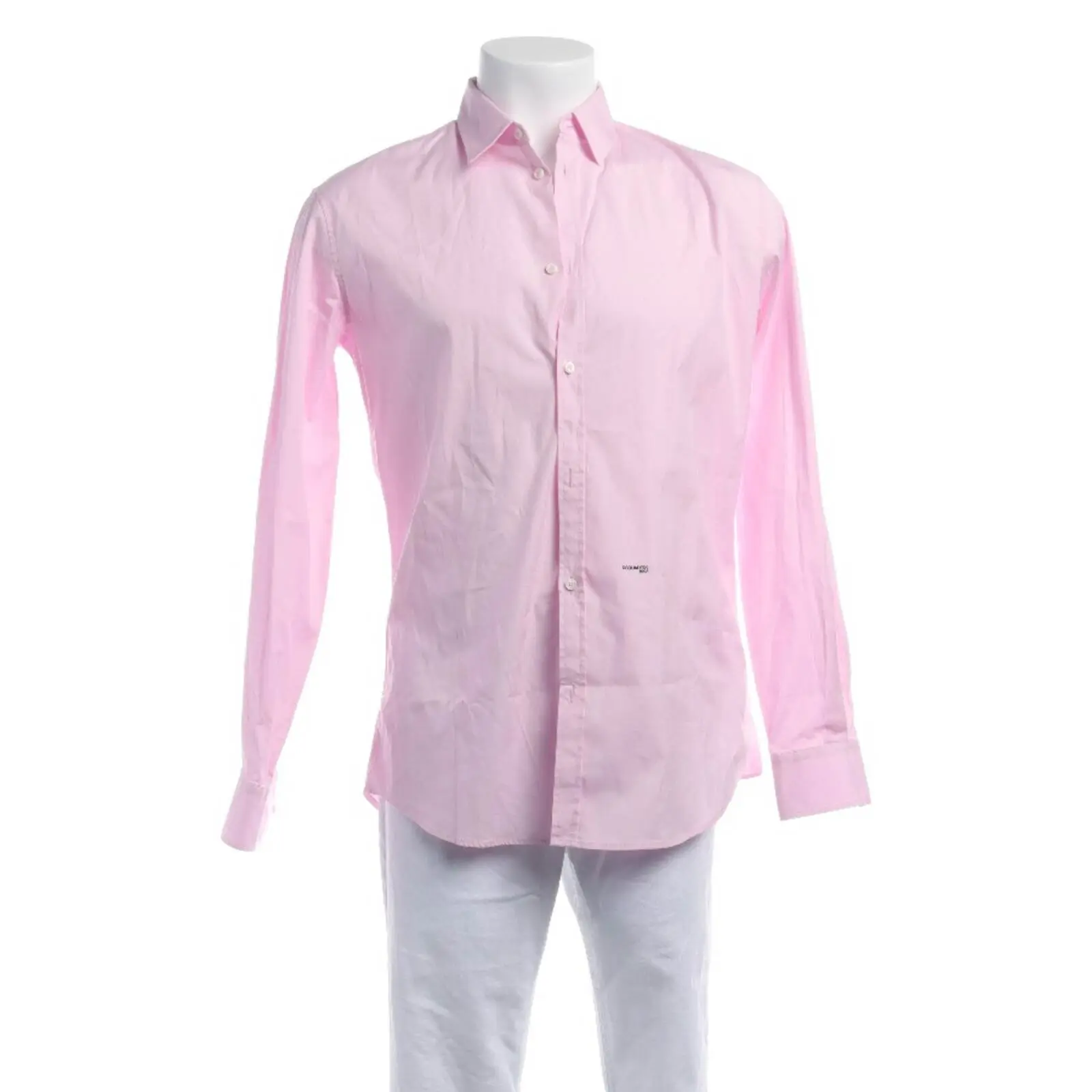 Hemd 48 Rosa