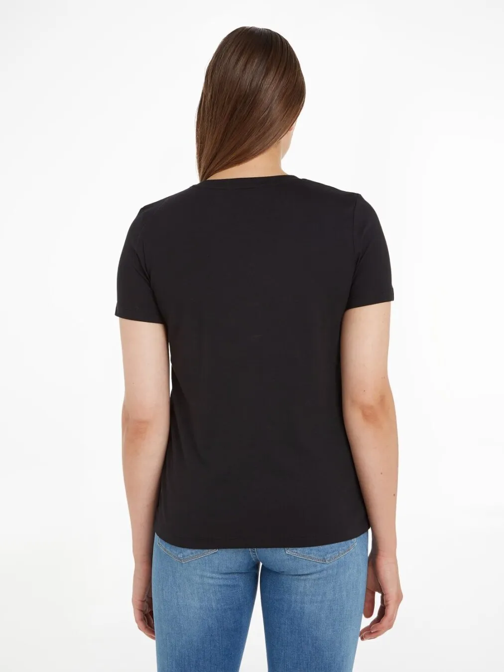 HERITAGE HILFIGER C-NK REG TEE