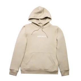 hey soho Hoodie "Run Wild"