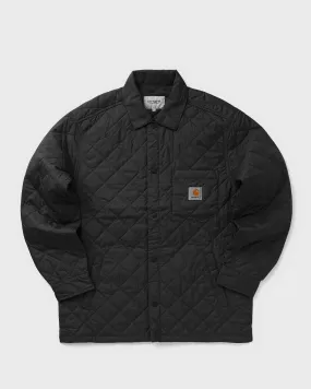 Jacke Carhartt WIP Wadeson Shirt Jacket men Overshirts black in size:XXL I034363-89.XX