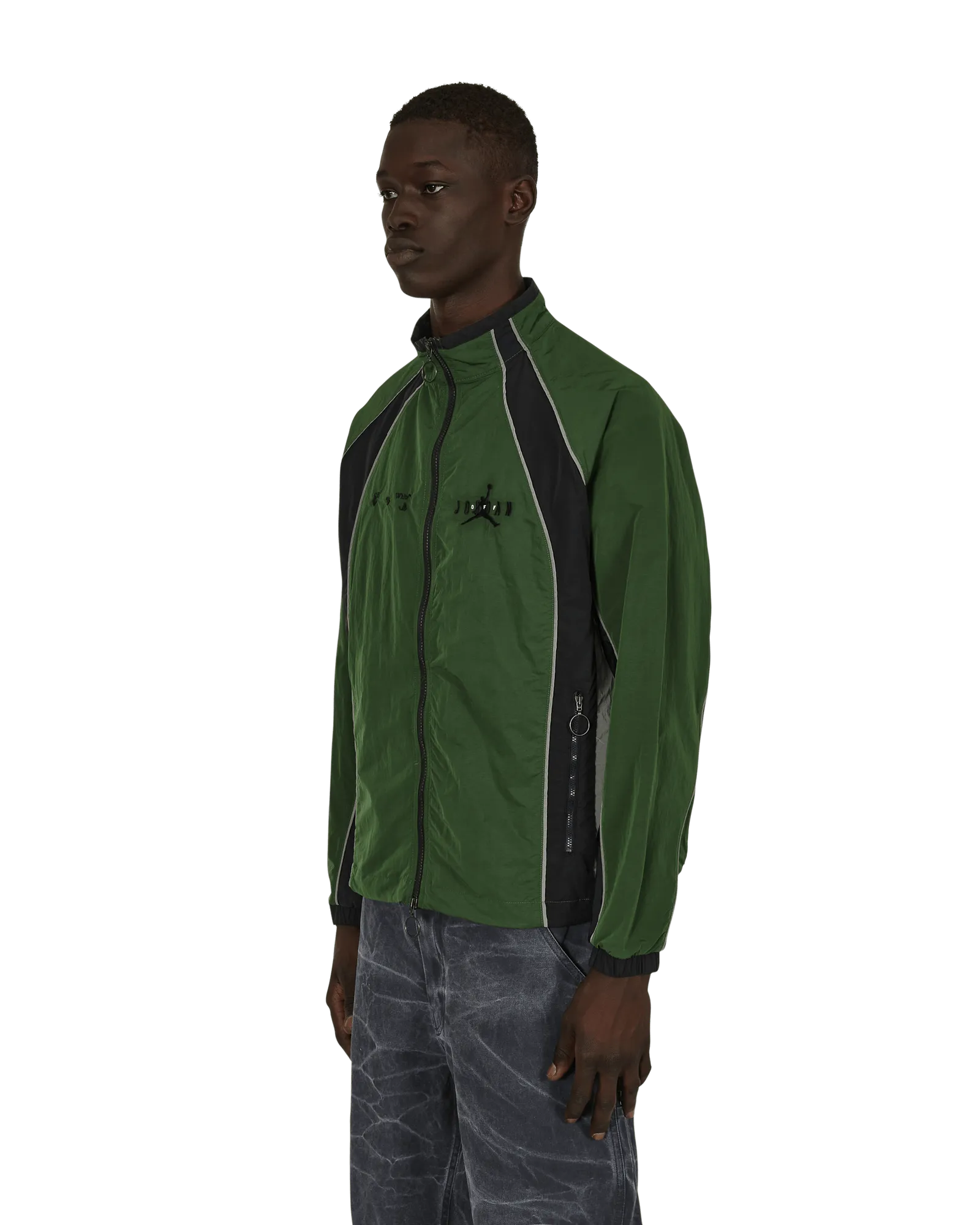 Jacke Jordan X Off-white Track Jacket CV3502-361
