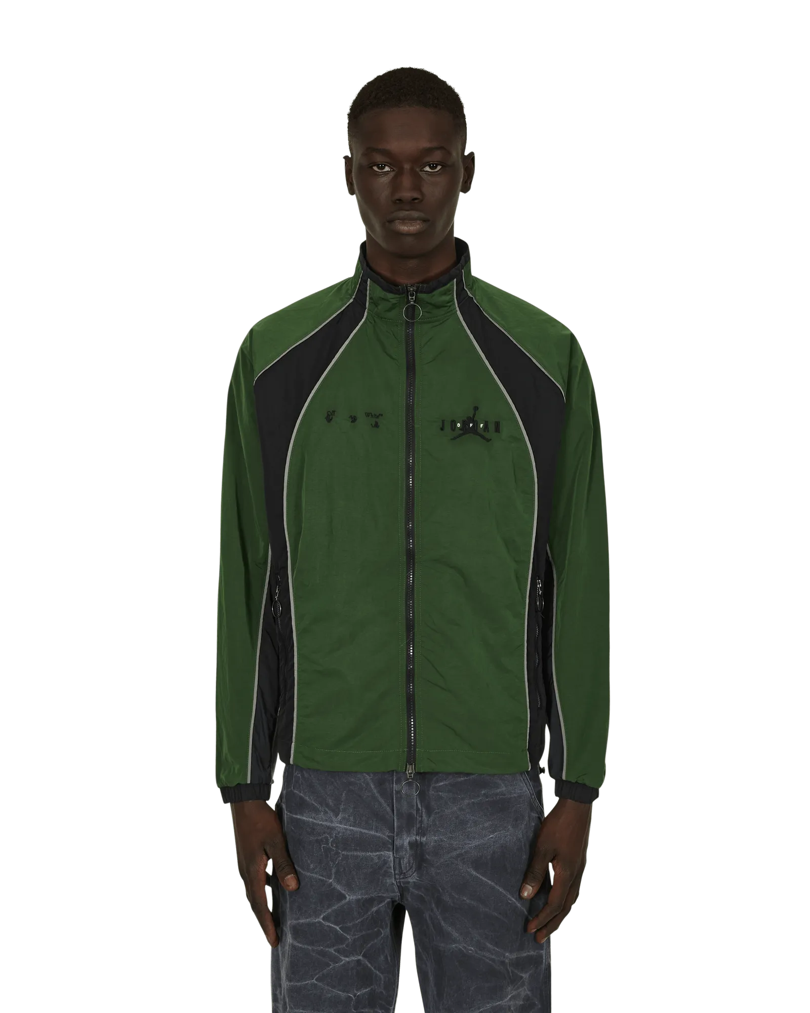 Jacke Jordan X Off-white Track Jacket CV3502-361