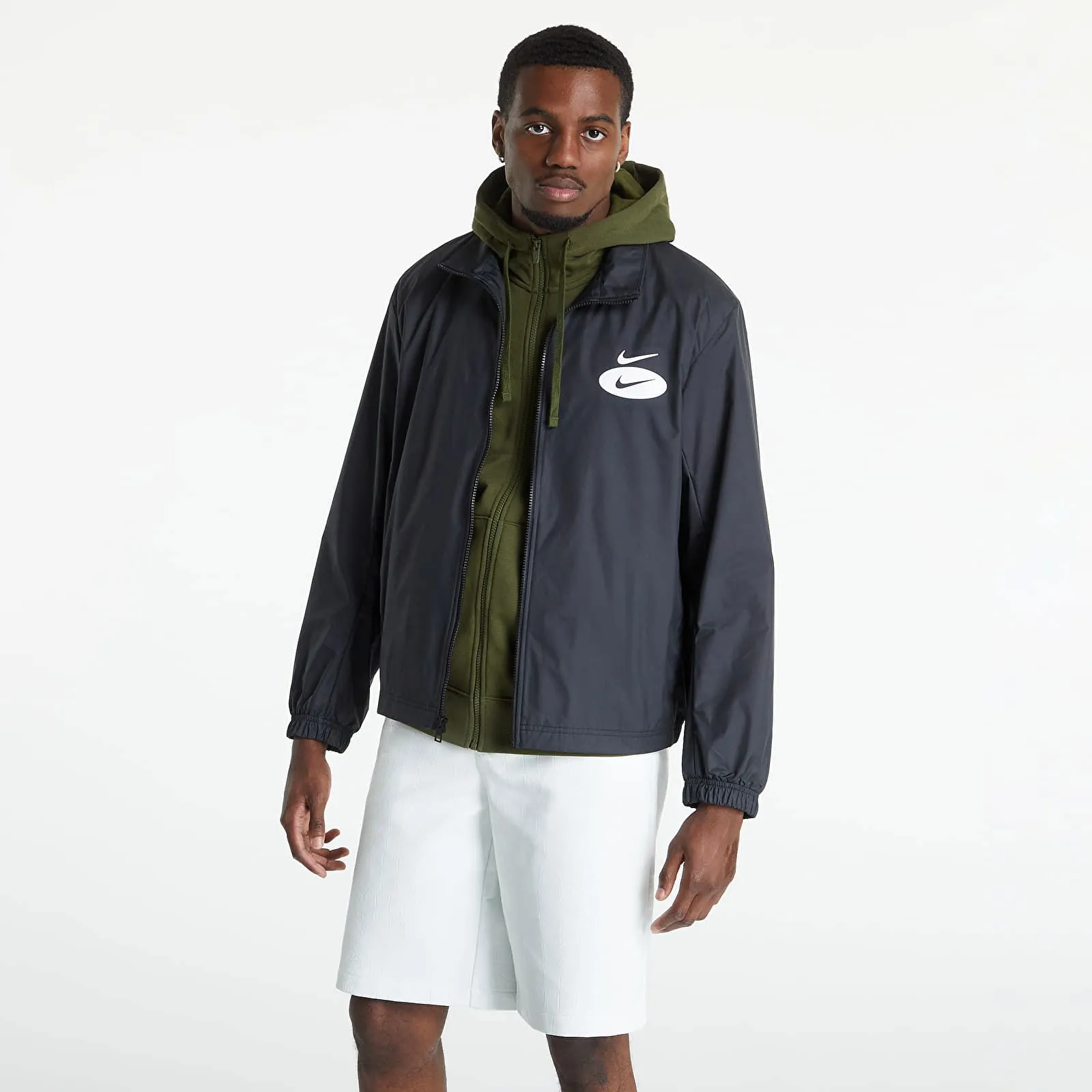 Jacke Nike Swoosh League Woven Lined Jacket DM5479-010