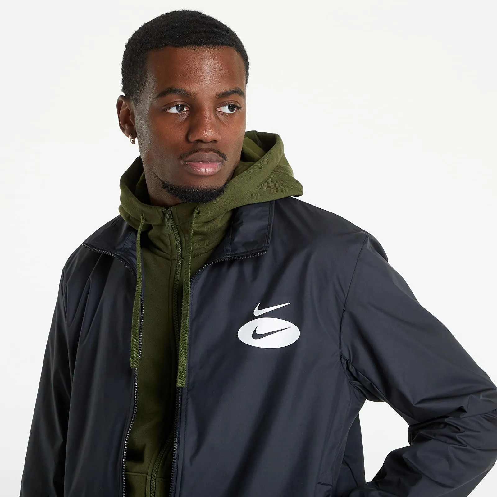 Jacke Nike Swoosh League Woven Lined Jacket DM5479-010
