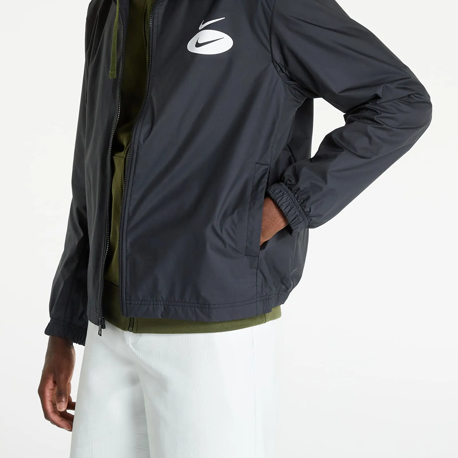 Jacke Nike Swoosh League Woven Lined Jacket DM5479-010