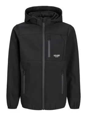 JJTHEO SOFTSHELL JACKET NOOS JNR