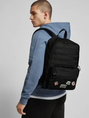Kenzo Rucksack mit Label-Details (black) online kaufen