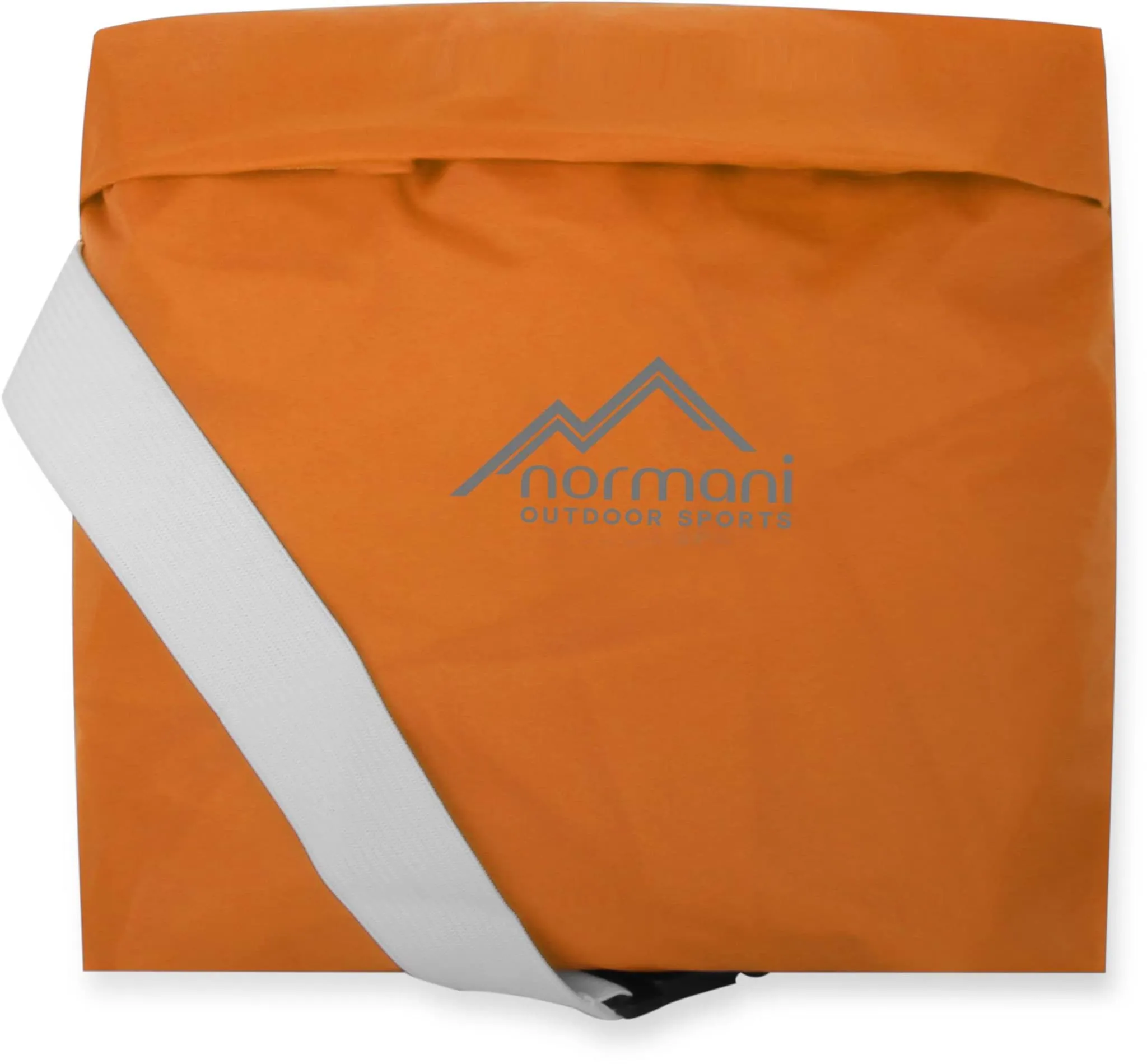 Kinder Regenponcho „Cherrapunji Kids“ Orange