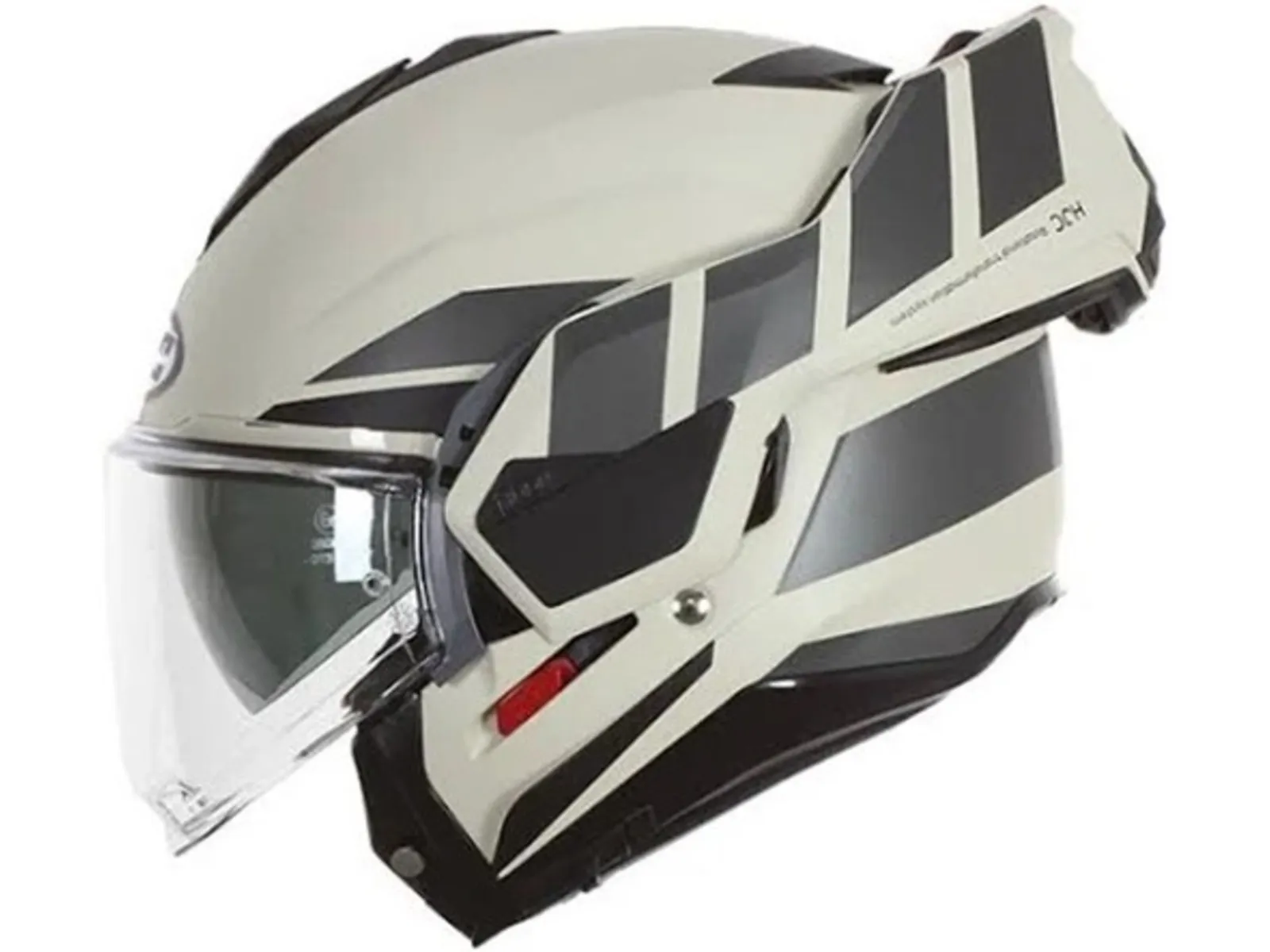 Motorradklapphelm i100 Beis MC9SF mit abnehmbaren Kinnteil Gr. L