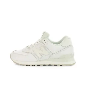 New Balance WL574IM2 WL574IM2 - weiss-creme