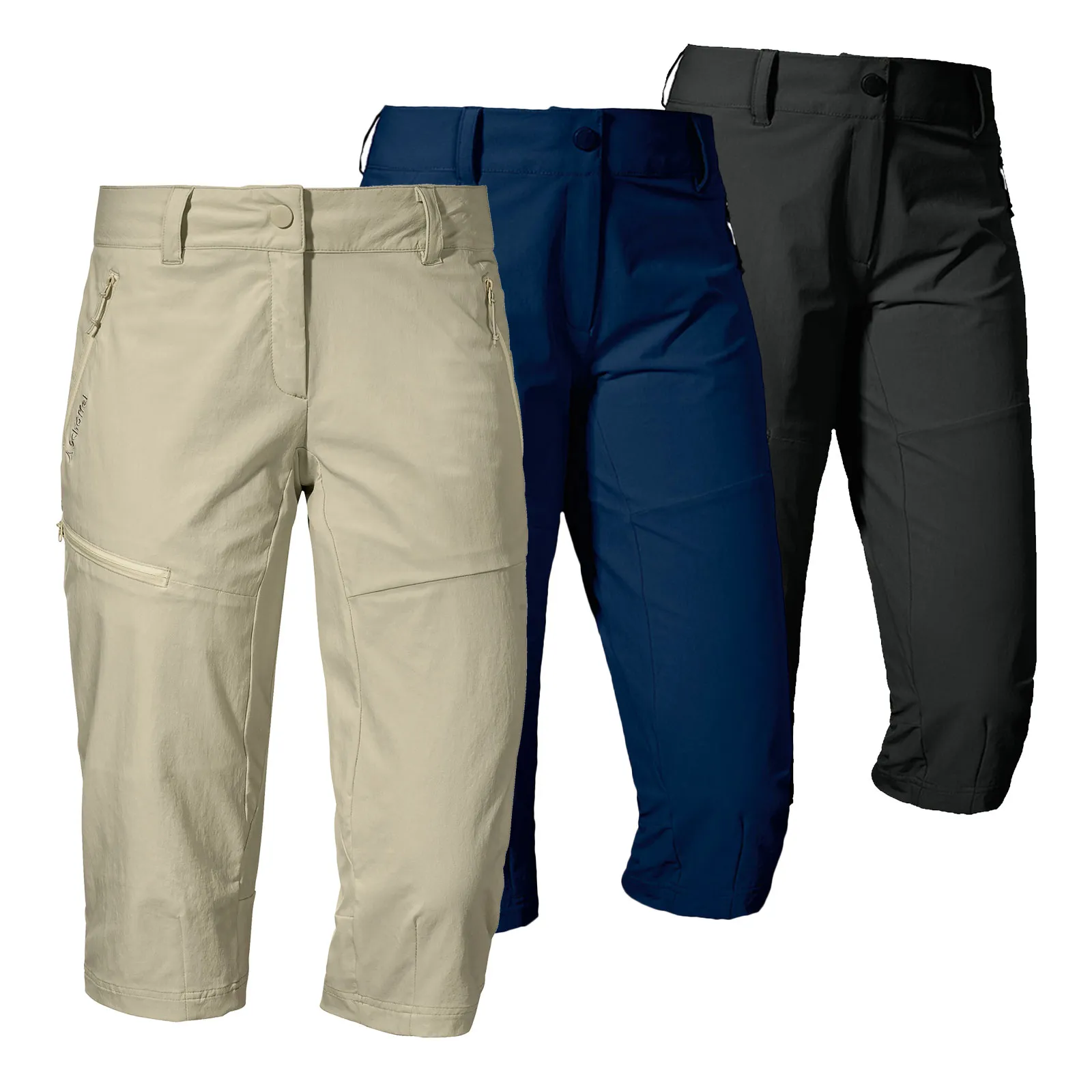 Schöffel Damen Wanderhose Pants Caracas 2