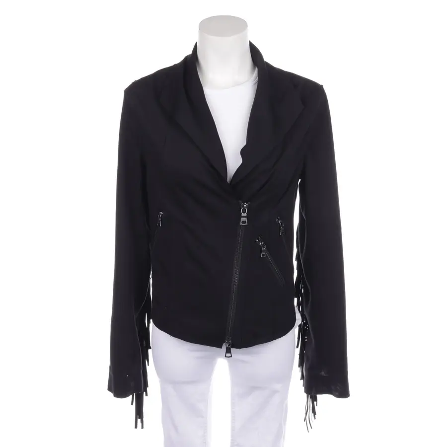 Sommerjacke S Schwarz