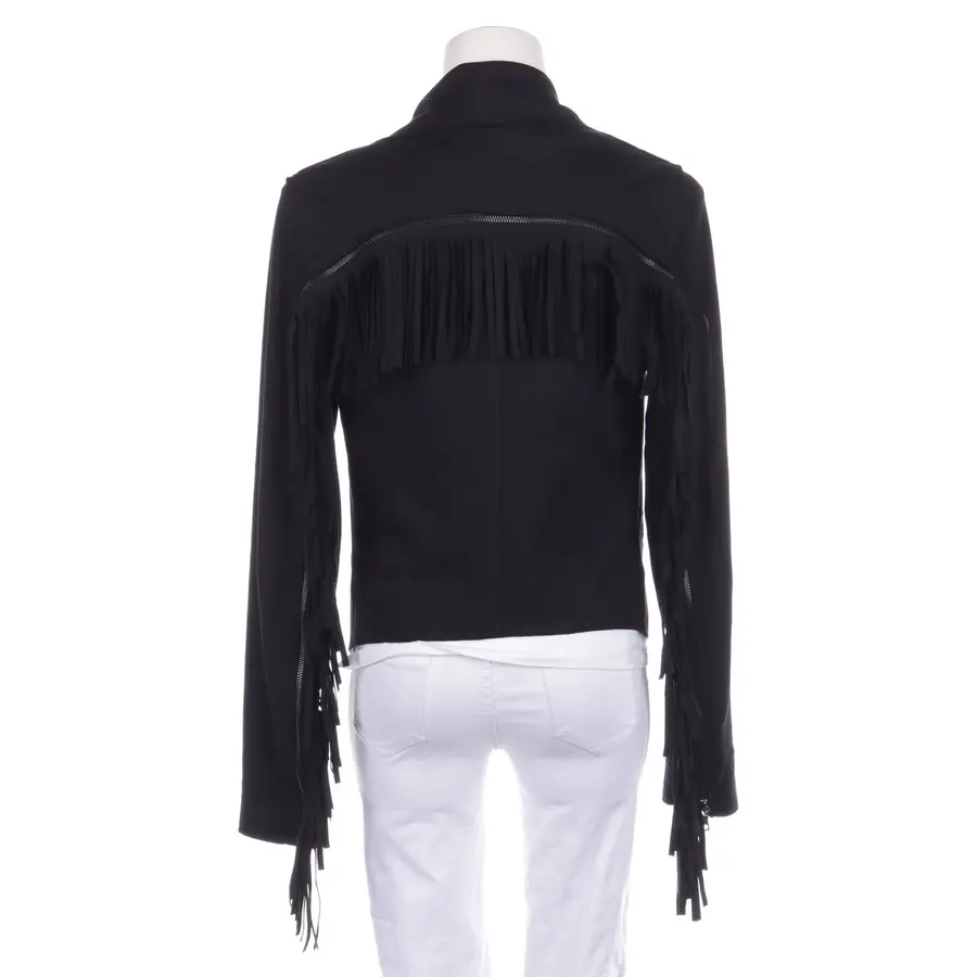 Sommerjacke S Schwarz
