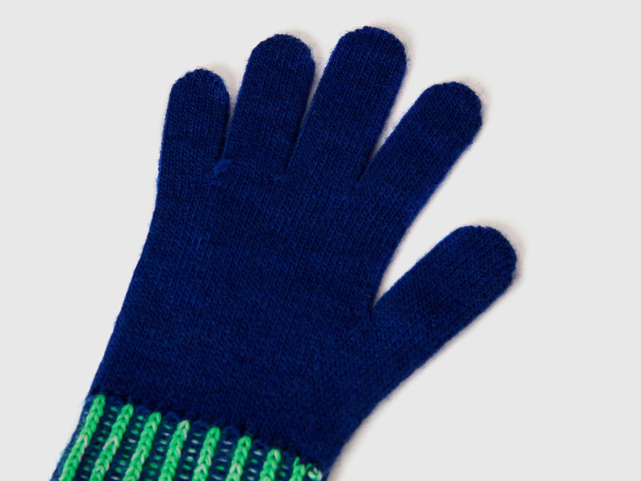 Strickhandschuhe
