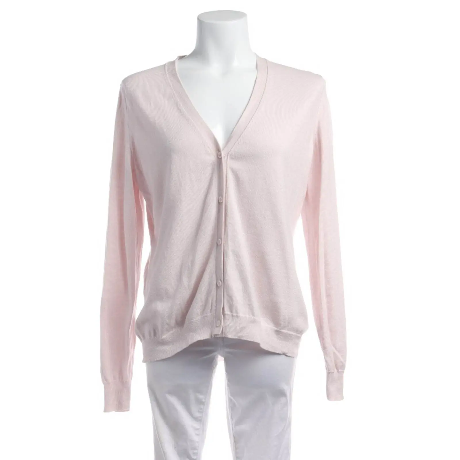 Strickjacke XL Rosa