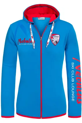 Sweatjacke CLUBLOUNGE Damen