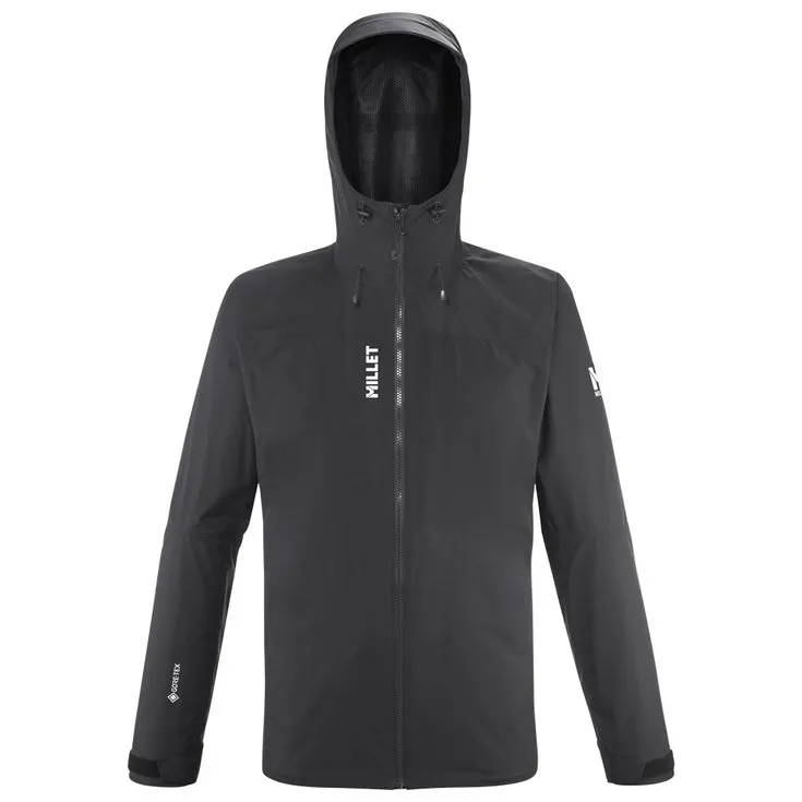 Technische Jacke Millet ---Seneca Gtx Jacket M Black