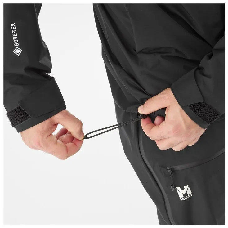 Technische Jacke Millet ---Seneca Gtx Jacket M Black
