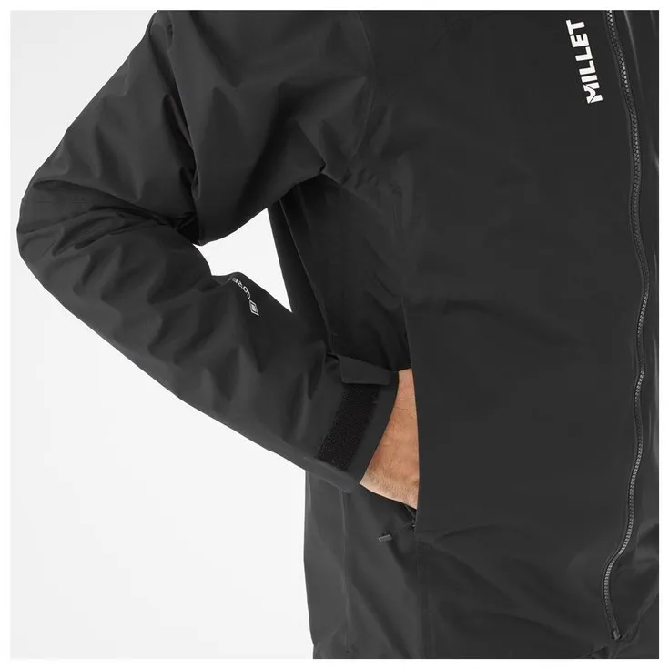 Technische Jacke Millet ---Seneca Gtx Jacket M Black