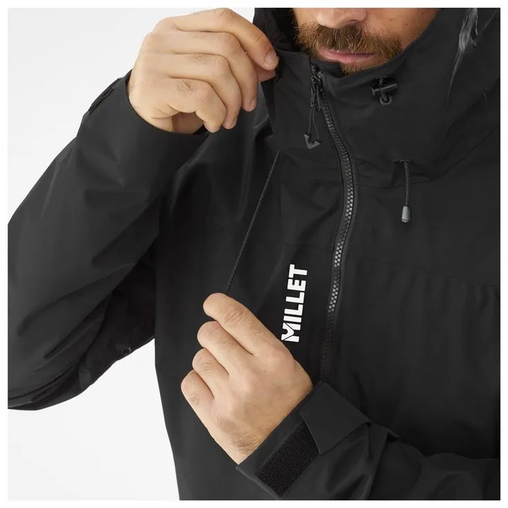 Technische Jacke Millet ---Seneca Gtx Jacket M Black