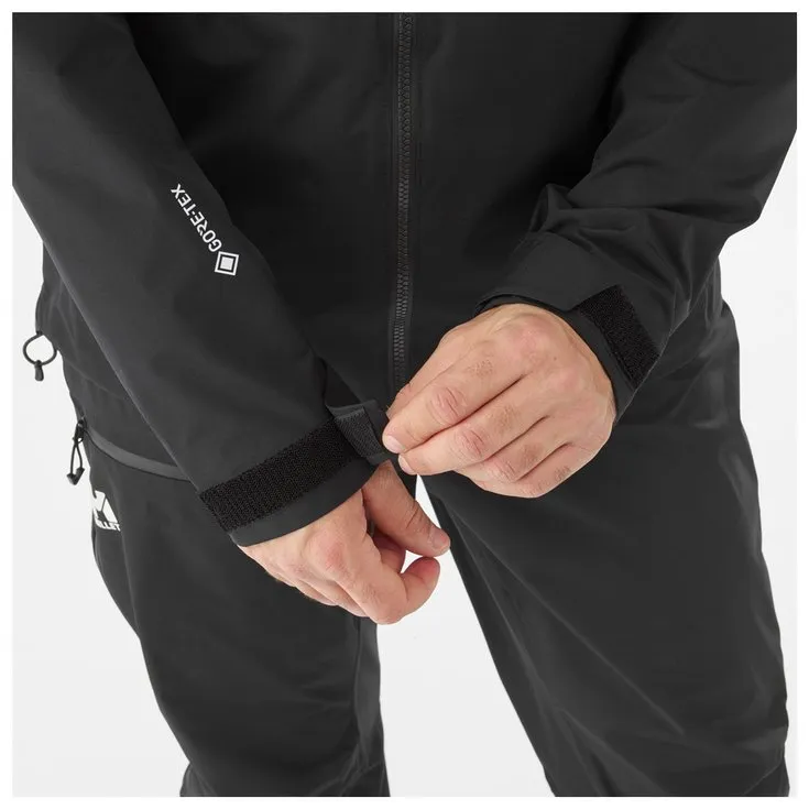 Technische Jacke Millet ---Seneca Gtx Jacket M Black