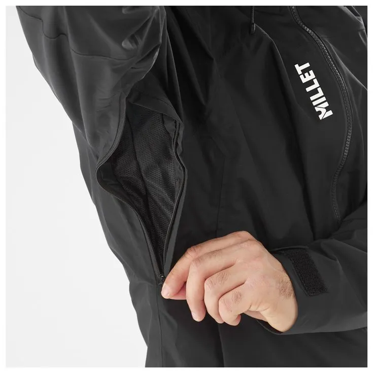Technische Jacke Millet ---Seneca Gtx Jacket M Black