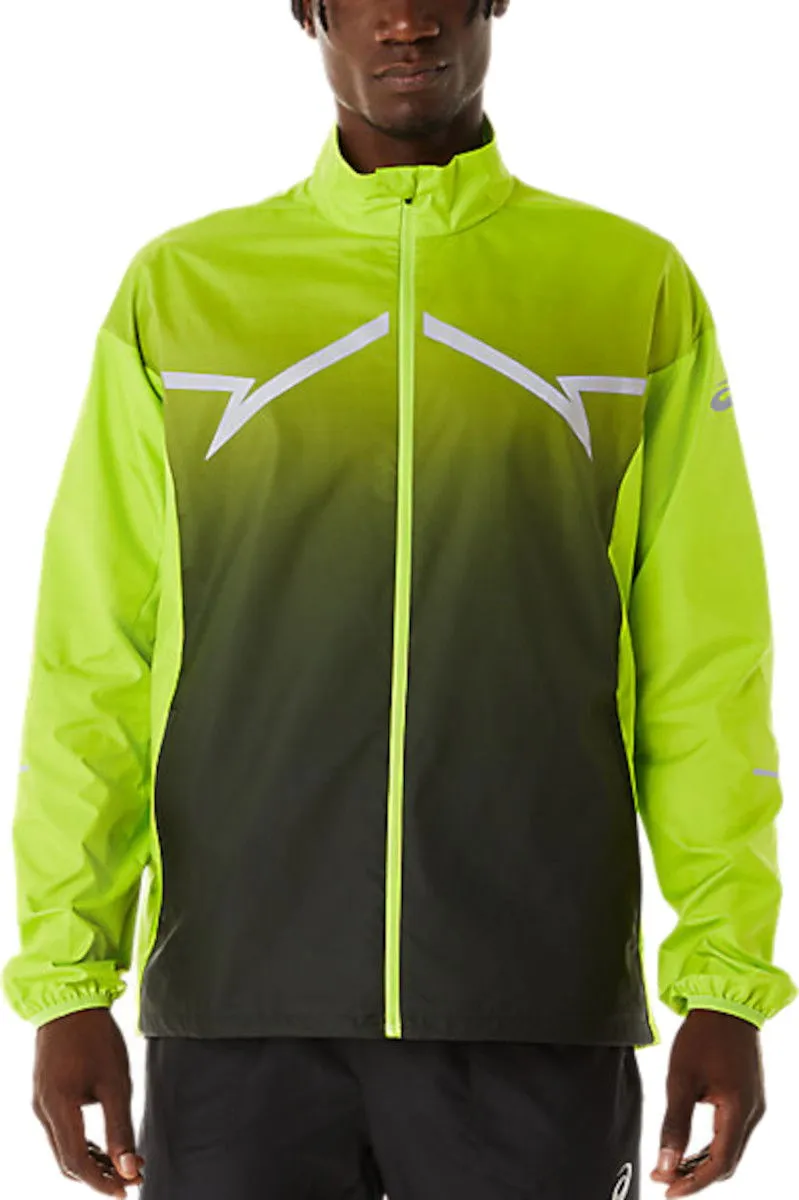 Windjacke Asics Lite-Show Jacket 2011c745-300