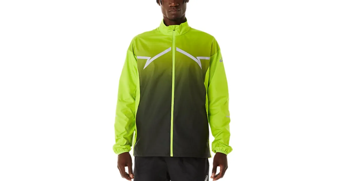 Windjacke Asics Lite-Show Jacket 2011c745-300