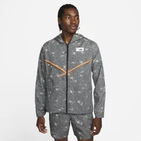 Windjacke Nike Repel UV D.Y.E. Running Windrunner Jacket DQ4784-068